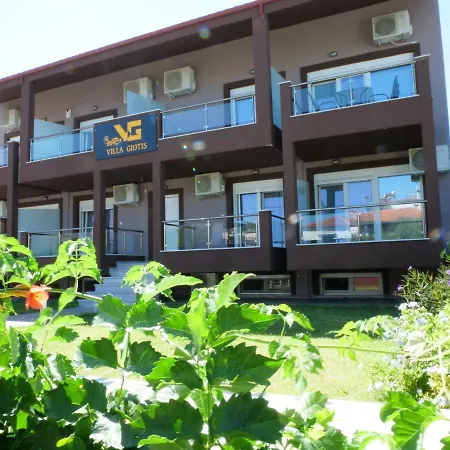 Giotis Apartment Skala Sotiros