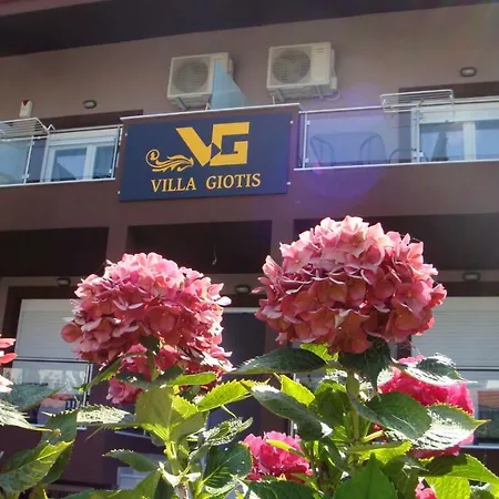 Giotis * Skala Sotiros