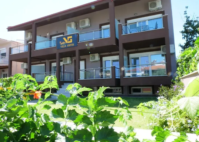 Giotis Apartment Skala Sotiros