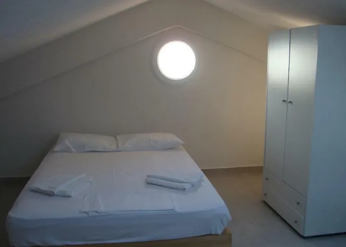 Apartment Giotis Skala Sotiros