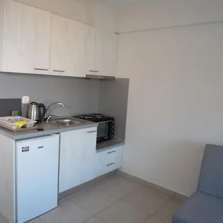 Giotis דירה סקאלה סוטירוס