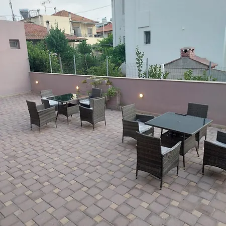 Lägenhet Giotis Skala Sotiros