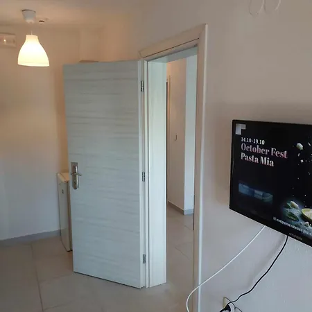 Lägenhet Giotis Skala Sotiros