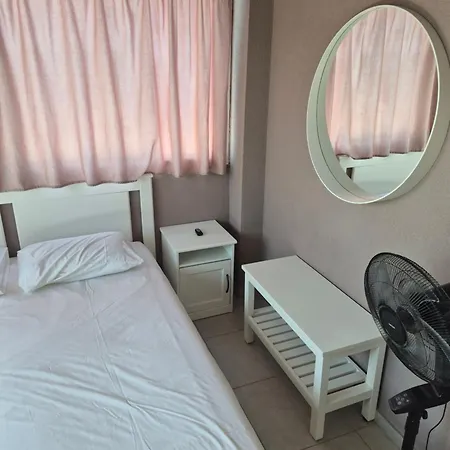 Apartment Giotis *
