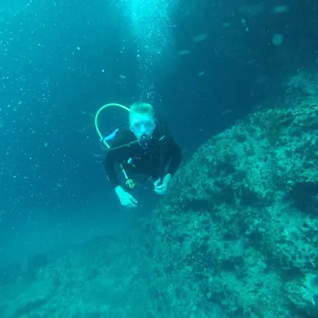 Lägenhet Giotis Skala Sotiros