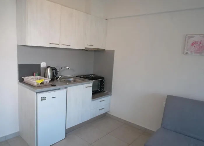 Giotis Apartmán Skala Sotiros