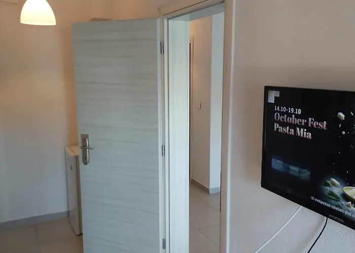 Apartmán Giotis Skala Sotiros