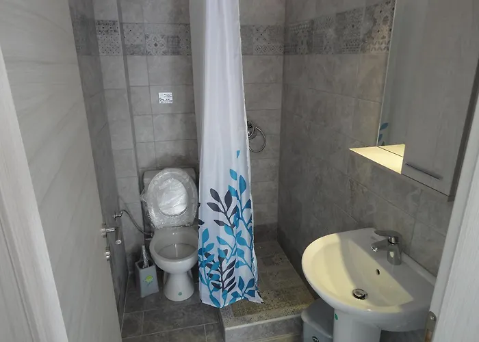 Giotis Apartmán Skala Sotiros