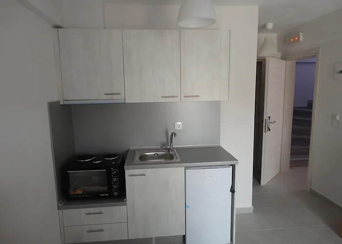 Giotis Apartmán Skala Sotiros