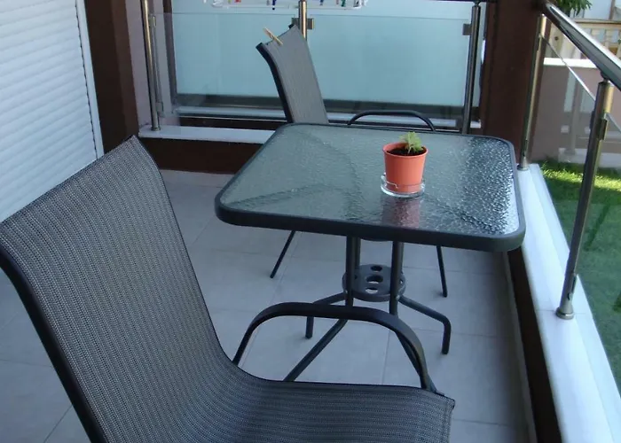 Giotis Apartmán Skala Sotiros